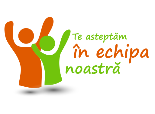 Hai in echipa Telesystem!