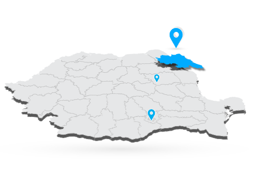 IASI | Un nou showroom TELESYSTEM